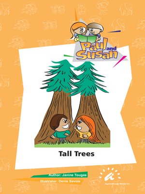 cover image of Tall Trees